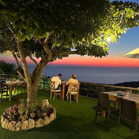 Agriturismo del Sole Anacapri  Exterior foto