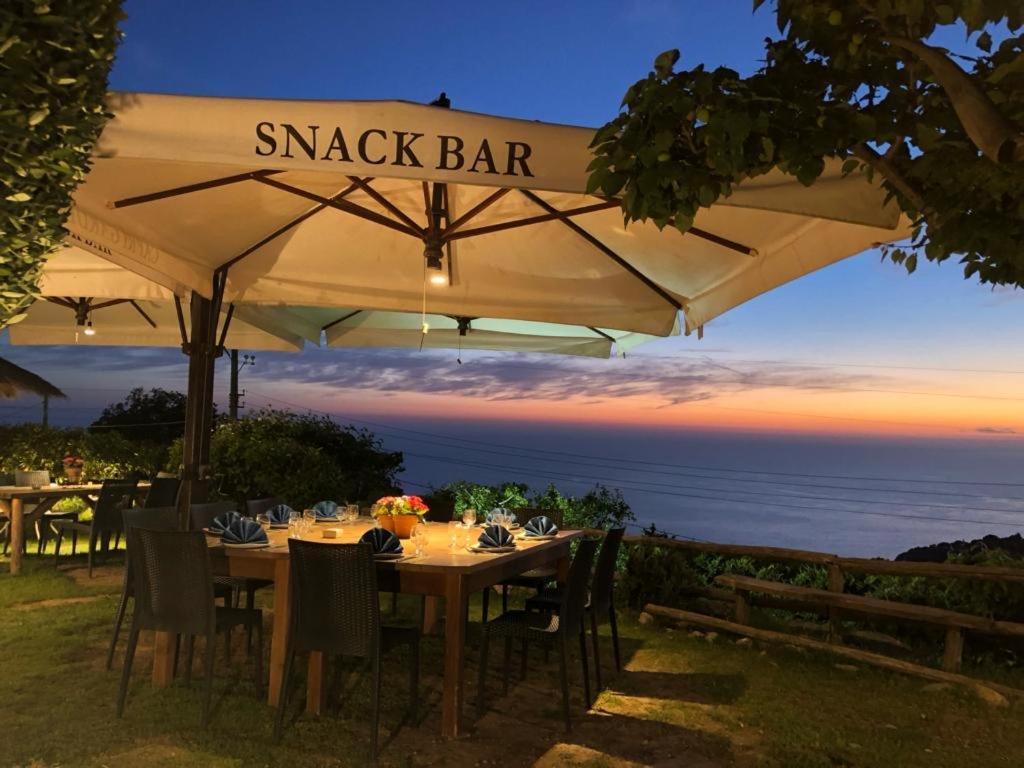 Agriturismo del Sole Anacapri  Exterior foto