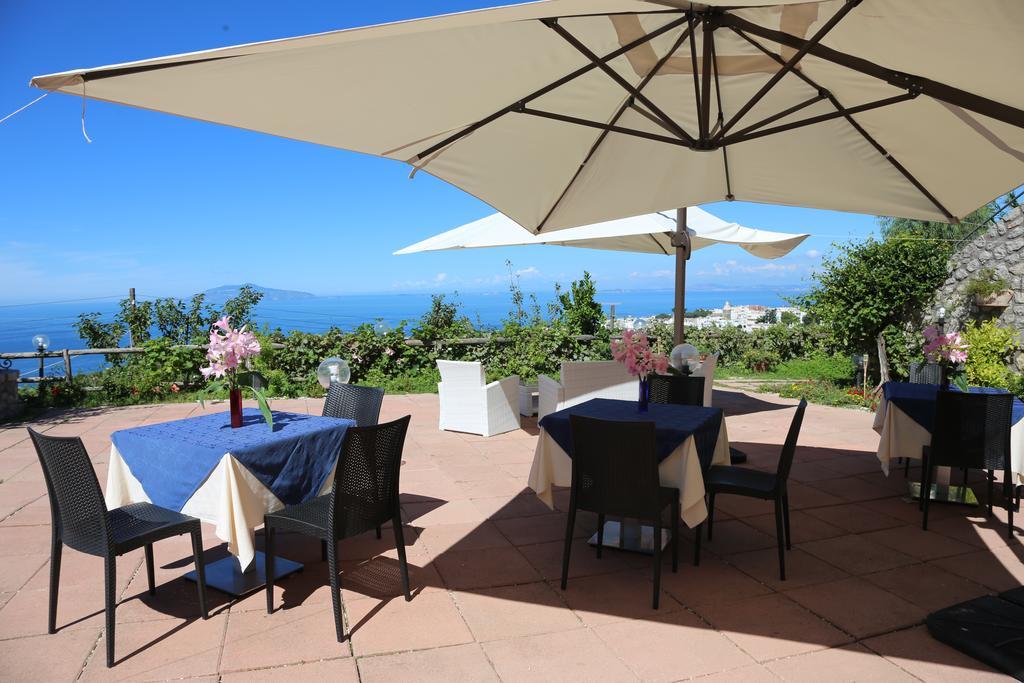 Agriturismo del Sole Anacapri  Exterior foto