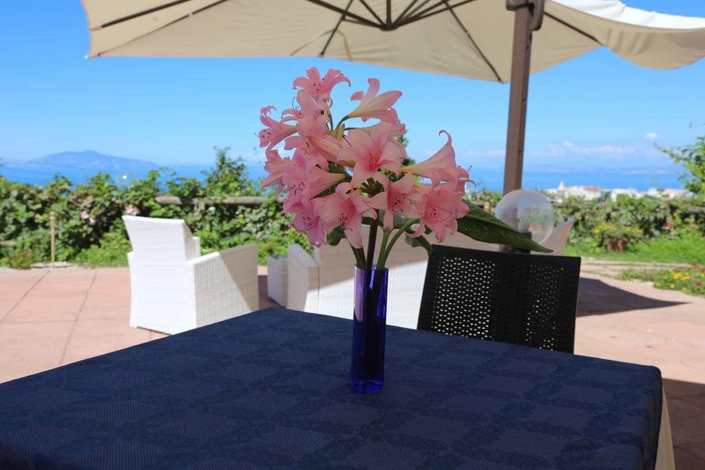 Agriturismo del Sole Anacapri  Exterior foto