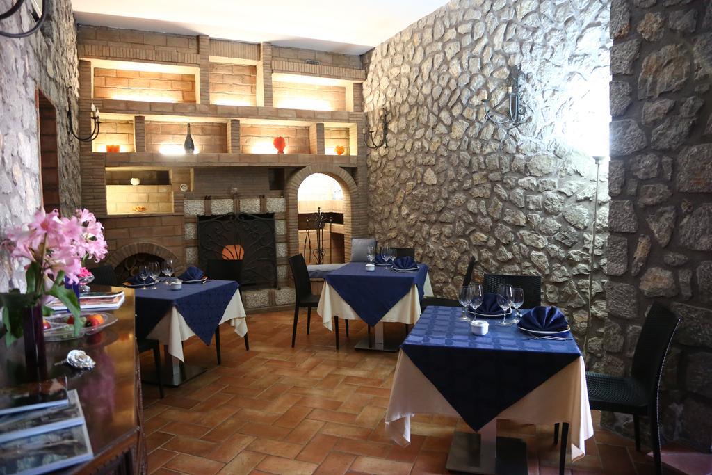 Agriturismo del Sole Anacapri  Exterior foto