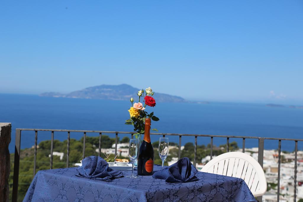 Agriturismo del Sole Anacapri  Exterior foto
