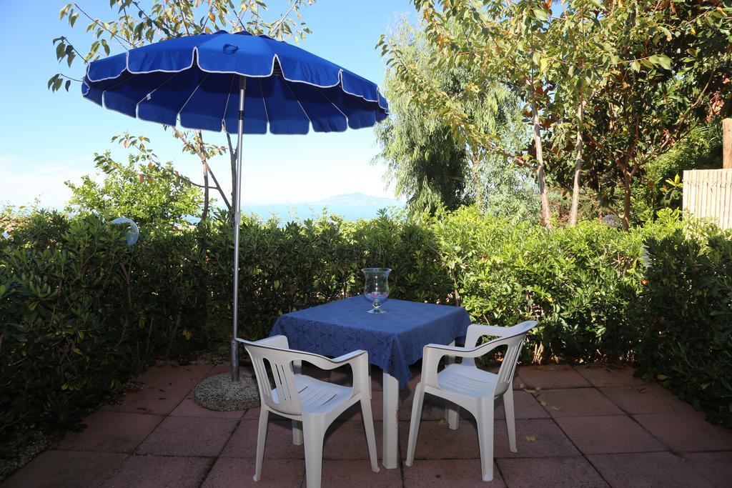 Agriturismo del Sole Anacapri  Exterior foto
