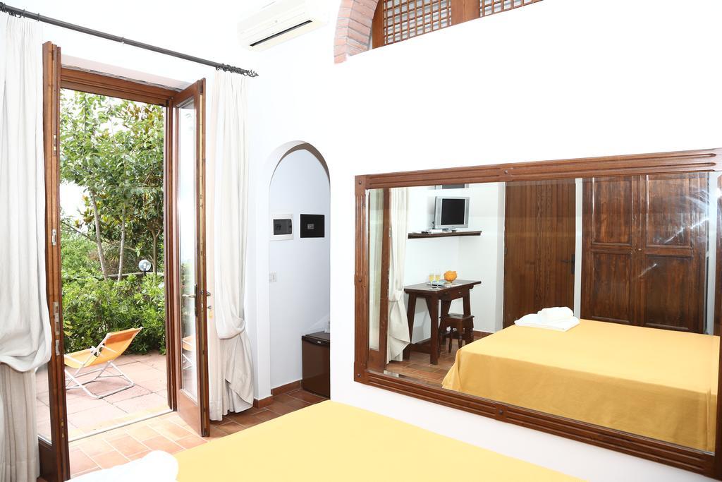 Agriturismo del Sole Anacapri  Exterior foto