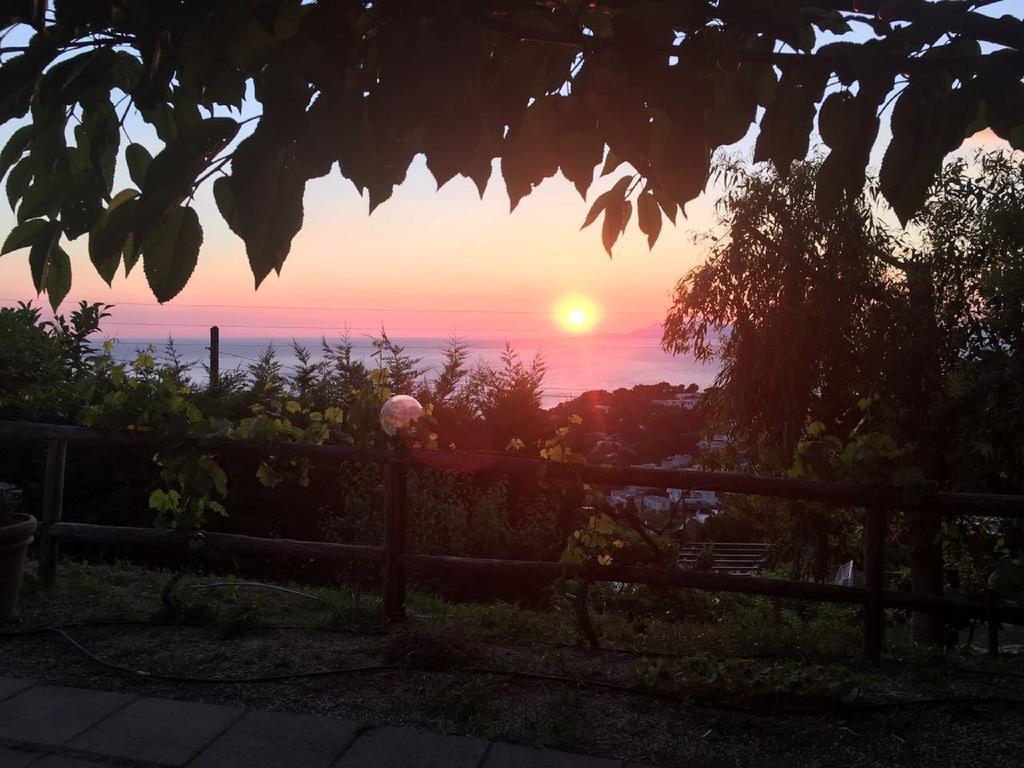Agriturismo del Sole Anacapri  Exterior foto