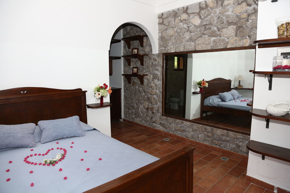 Agriturismo del Sole Anacapri  Exterior foto