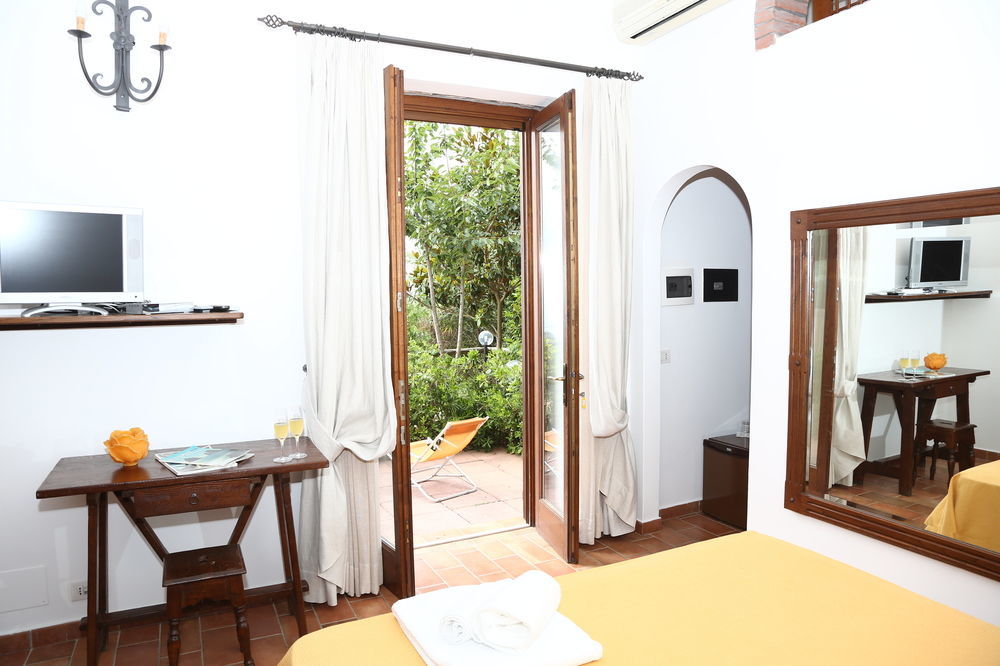 Agriturismo del Sole Anacapri  Exterior foto