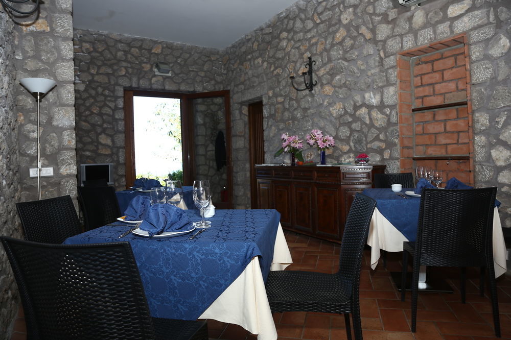 Agriturismo del Sole Anacapri  Exterior foto