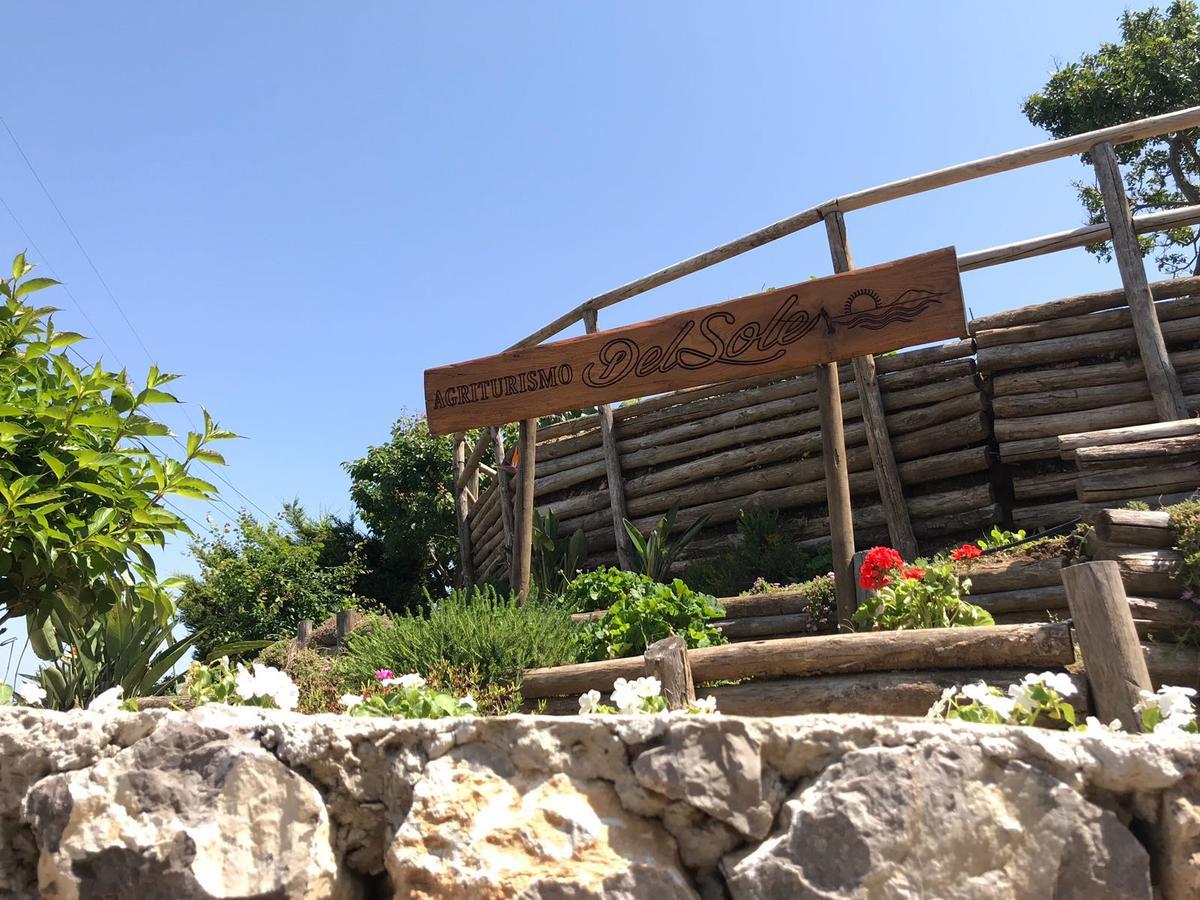 Agriturismo del Sole Anacapri  Exterior foto