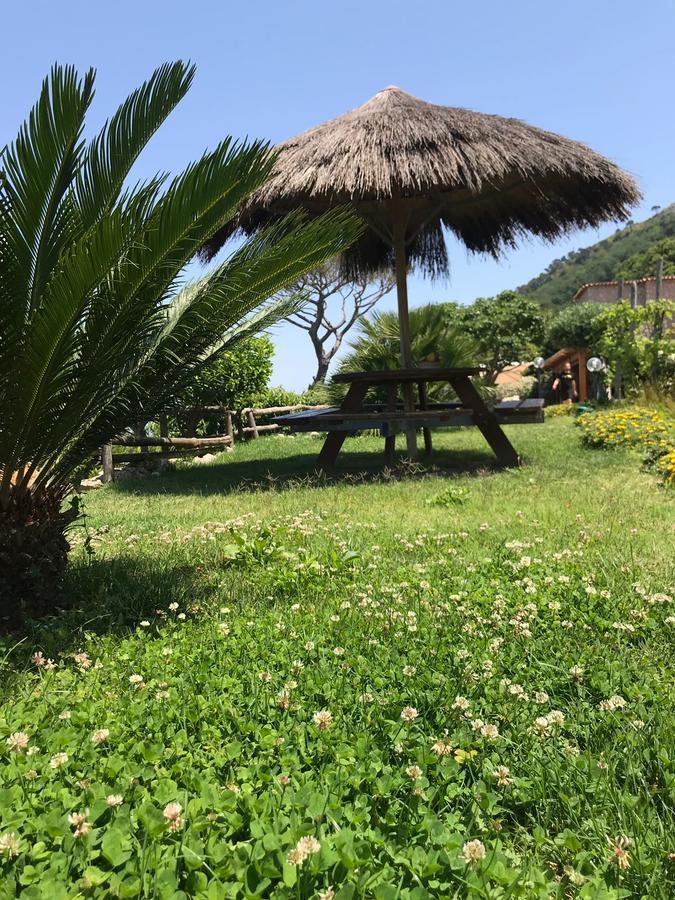 Agriturismo del Sole Anacapri  Exterior foto