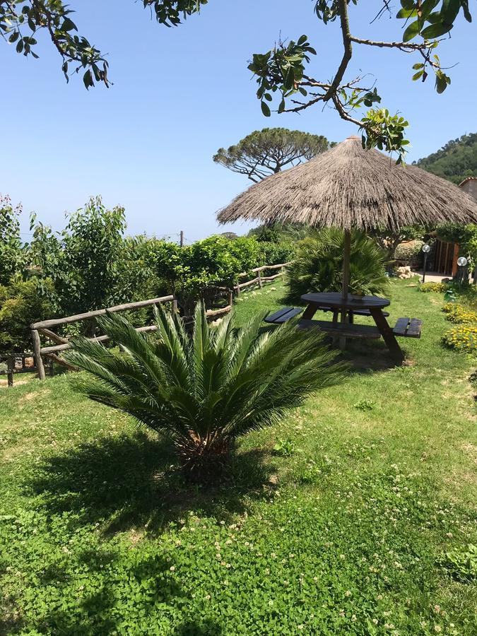 Agriturismo del Sole Anacapri  Exterior foto