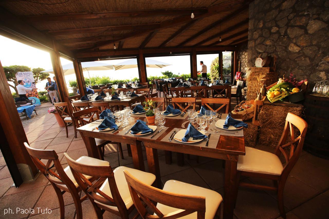 Agriturismo del Sole Anacapri  Exterior foto